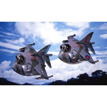 Hasegawa - EGG PLANE AV-8 Harrier