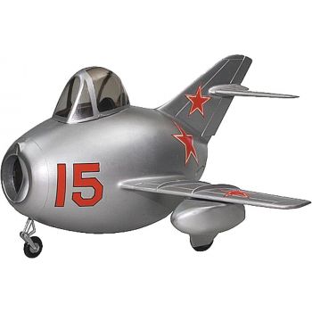 Hasegawa - EGG PLANE Mikoyan-15