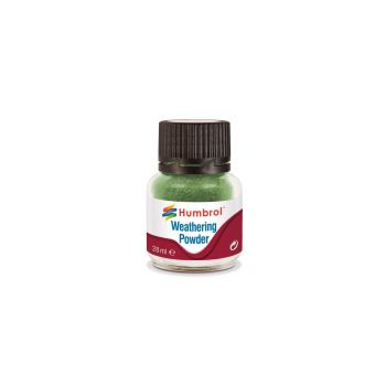 Humbrol - Weathering Powder Chrome Oxide Green 28ml (Hav0005)