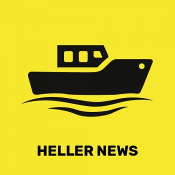 Heller - 1/400 Starter Kit Prinz Eugen + Admiral Hipper Twinsethel55083