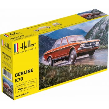 Heller - 1/43 Berline K70hel80176