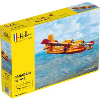 Heller - 1/72 Canadair Cl-415hel80370