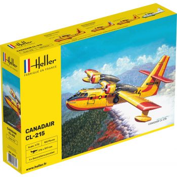Heller - 1/72 Canadair Cl-215hel80373