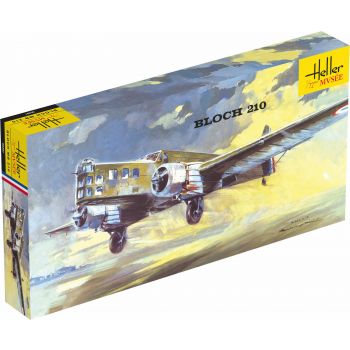 Heller - 1/72 Bloch 210 Heller Museumhel80397