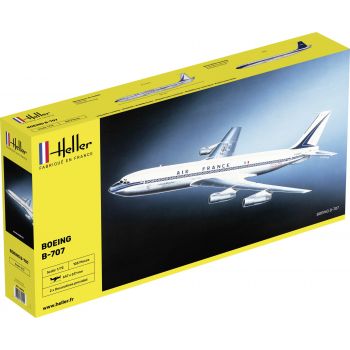 Heller - 1/72 Boeing B-707 Air Francehel80452