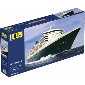 Heller - 1/600 Queen Mary 2hel80626