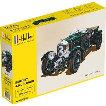 Heller - 1/24 Bentley 4,5 L Blowerhel80722