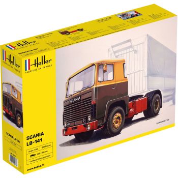Heller - 1/24 Scania Lb-141hel80773