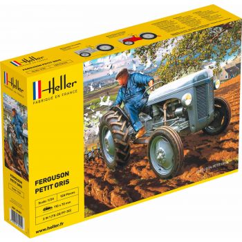 Heller - 1/24 Ferguson Petit Grishel81401