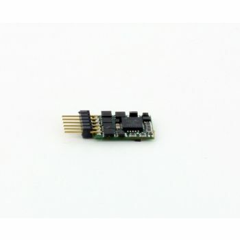 Hobbytrain - 6 Pin-digitaldecoder 0.8a - HOB-H28604