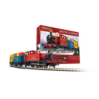 Hornby - Santa's Express Train Setht-r1248p