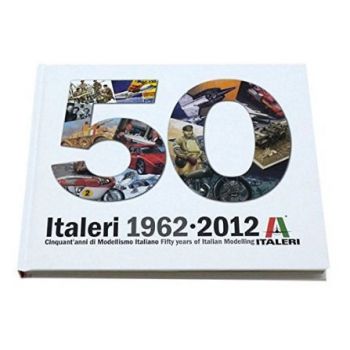 Reclamemateriaal - Italeri 50th Anniversary Book (Ita09239)