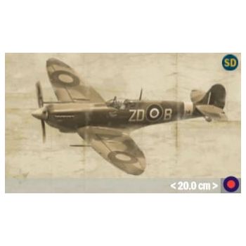 Italeri - Spitfire Mk.ix 1:48 (?/20) * - ITA2804S