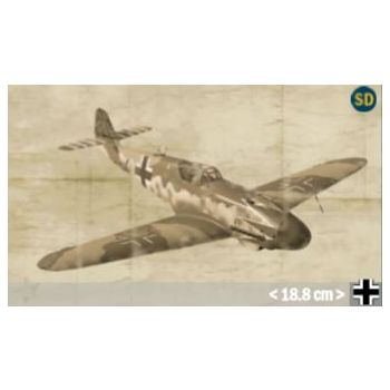 Italeri - Bf 109 K-4 1:48 (?/20) * - ITA2805S