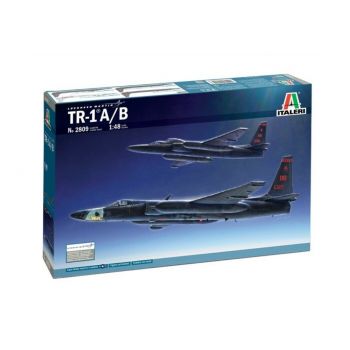 Italeri - Lockheed Tr-1a/b 1:48 - ITA2809S