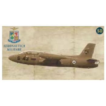 Italeri - Mb 326 1:48 (?/21) * - ITA2814S