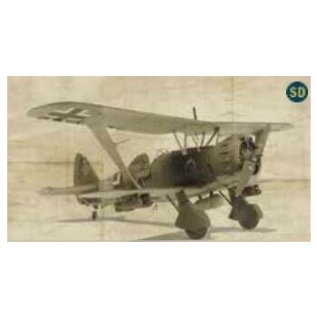 Italeri - Henschel Hs 123 1:48 (?/21) * - ITA2819S