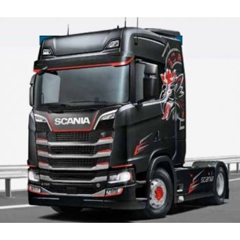 Italeri - Scania S730 Highline 4x2 1:24 (?/21) * - ITA3927S