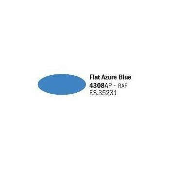 Italeri - Flat Azure Blue (Ita4308ap)