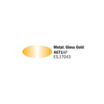 Italeri - Gloss Gold (Ita4671ap)