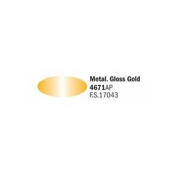 Italeri - Gloss Gold (Ita4671ap)