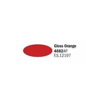 Italeri - Gloss Orange (Ita4682ap)