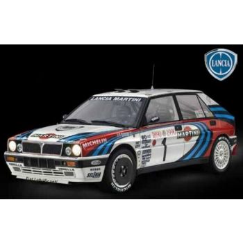 Italeri - Lancia Delta Hf Integrale 1:12 (?/20) * - ITA4709S