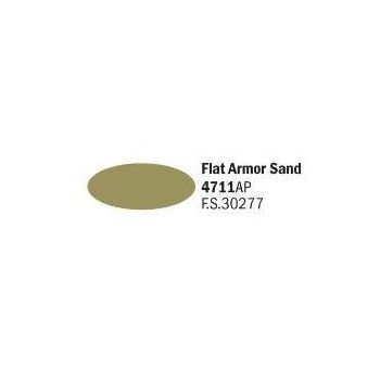 Italeri - Flat Armor Sand (Ita4711ap)