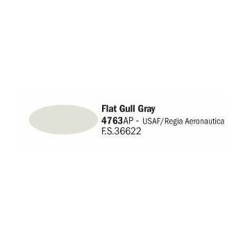 Italeri - Flat Gull Gray (Ita4763ap)
