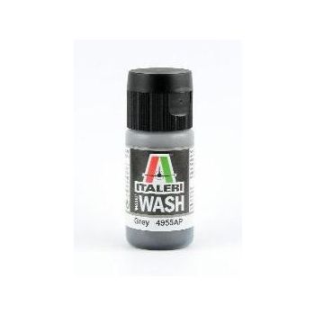 Italeri - Grey Acrylic Model Wash (Ita4955ap)