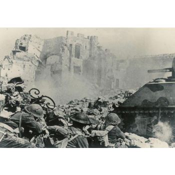 Italeri - 1/72 Montecassino 1944 Gustav Line Battle (10/21) *ita6198s