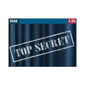 Italeri - Top Secret 1:35 * (Ita6569s)