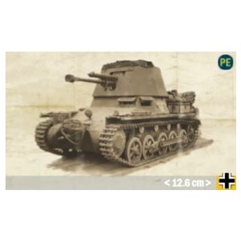 Italeri - Panzerjager I 1:35 (?/20) * - ITA6577S
