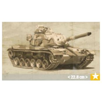 Italeri - M60a3 1:35 (?/20) * - ITA6582S