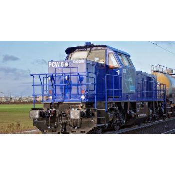 Jagerndorfer - H0 Ac D-lok G800 Siemens Metall Sound (9/21) * - JC10752