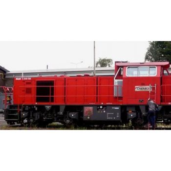 Jagerndorfer - H0 Ac D-lok G800 Chemion Metall Sound (9/21) * - JC10762
