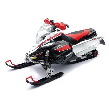 Jagerndorfer- Snowmobiel Yamaha Diecast 1:12