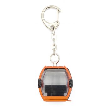 Jagerndorfer - Keychain Omega With. Orange (Jc80456)