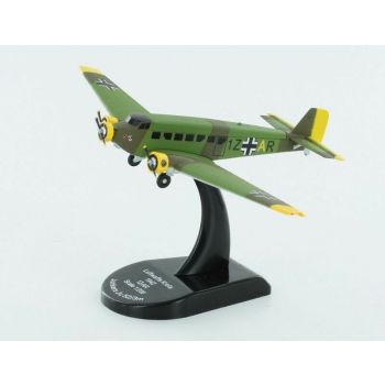 Lemkecollection - 1/200 Junkers Ju-52 Flugzeugmodell Kreta Wkii 1942lc51304