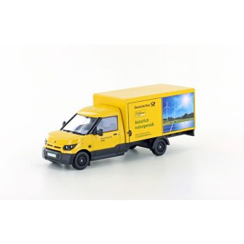 Lemkecollection - 1/43 Streetscooter Work-l (Lang) Deutsche Post 1:43lc7104