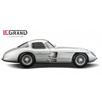 Legrand - Legrand Mercedes B. 300 Slr Uhlenhaut Coupe 1/8  (12/21) * - LE-LE102