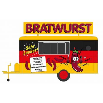 Limajunior - Bratwurst Trailer