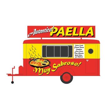 Limajunior - Paella Trailer