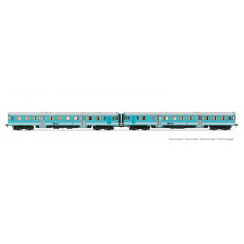 Lima - Fsf 2-p Diesel Railcars Aln 668 Fr. Orobica Iiv (12/20) * - LIM-HL2656