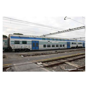 Lima - Fs Trenitalia 2-p Vivalto Coaches Vivalto (12/20) * - LIM-HL5053