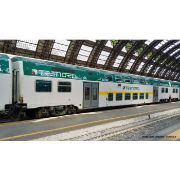 Lima - Trenord 2-p Vivalto Intermediate Coaches (12/20) * - LIM-HL5055