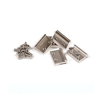 Massoth - Raillas 19 Mm. Chroom 50 St. (Ma8102450)