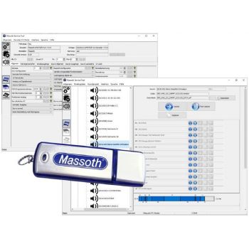 Massoth - Massoth Service Stick (Usb) Incl. Service Tool