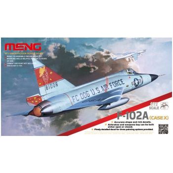 Meng - 1/72 F102A