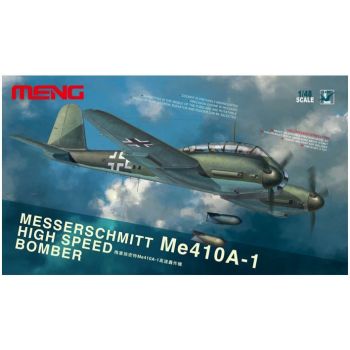 Meng - 1/48 Me 410A-1